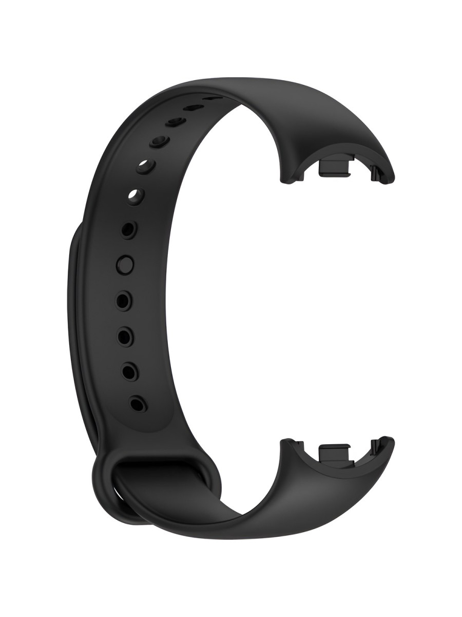 Силиконовый ремешок Rumi для Xiaomi Smart Band 8