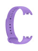 Силиконовый ремешок Rumi для Xiaomi Smart Band 8