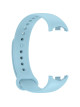 Силиконовый ремешок Rumi для Xiaomi Smart Band 8