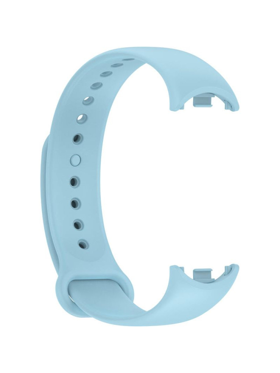 Силиконовый ремешок Rumi для Xiaomi Smart Band 8