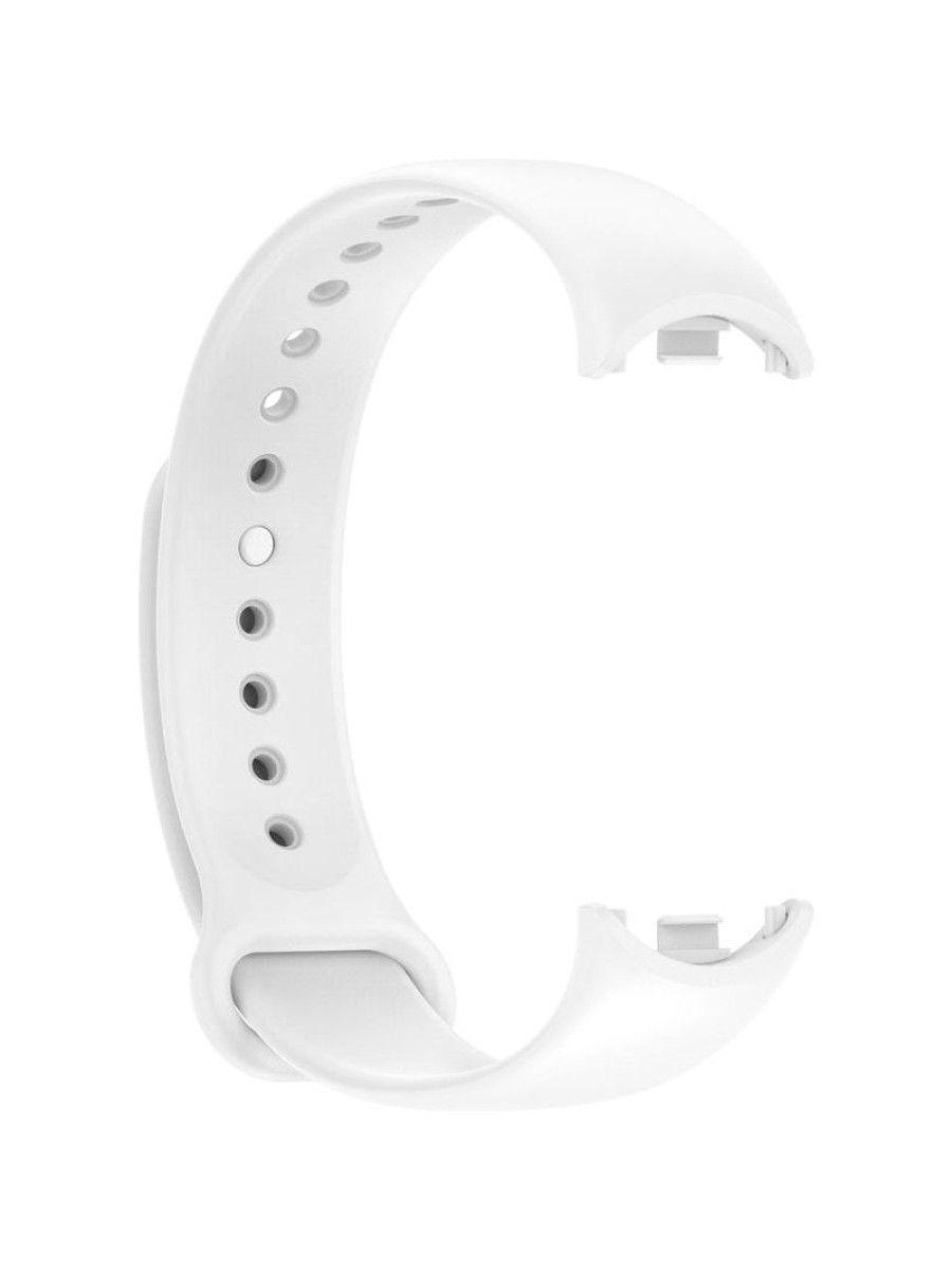 Силиконовый ремешок Rumi для Xiaomi Smart Band 8