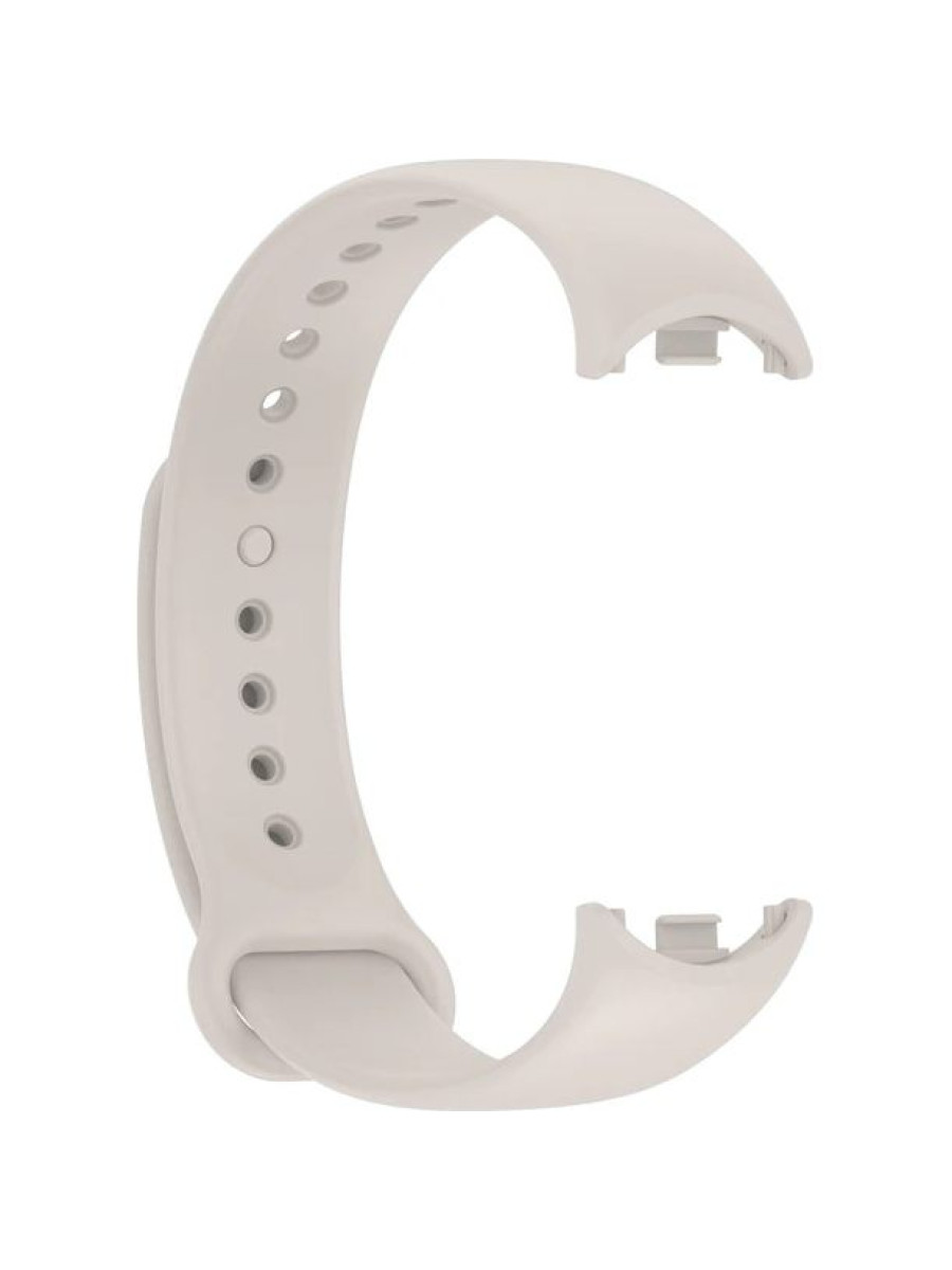 Силиконовый ремешок Rumi для Xiaomi Smart Band 8