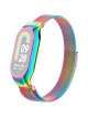 Металлический сетчатый браслет Rumi Milanese Loop для Xiaomi Smart Band 8