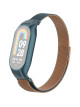 Металлический сетчатый браслет Rumi Milanese Loop для Xiaomi Smart Band 8