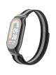 Металлический сетчатый браслет Rumi Milanese Loop для Xiaomi Smart Band 8