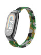 Металлический сетчатый браслет Rumi Milanese Loop для Xiaomi Smart Band 8