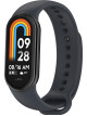 Силиконовый ремешок Rumi Metalfix для Xiaomi Smart Band 8