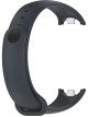Силиконовый ремешок Rumi Metalfix для Xiaomi Smart Band 8