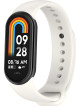Силиконовый ремешок Rumi Metalfix для Xiaomi Smart Band 8