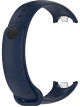 Силиконовый ремешок Rumi Metalfix для Xiaomi Smart Band 8