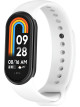 Силиконовый ремешок Rumi Metalfix для Xiaomi Smart Band 8
