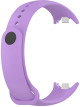 Силиконовый ремешок Rumi Metalfix для Xiaomi Smart Band 8