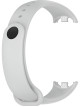Силиконовый ремешок Rumi Metalfix для Xiaomi Smart Band 8