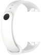 Силиконовый ремешок Rumi Metalfix для Xiaomi Smart Band 8