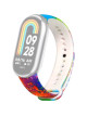 Силиконовый ремешок Rumi для Xiaomi Smart Band 8