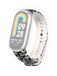 Силиконовый ремешок Rumi для Xiaomi Smart Band 8