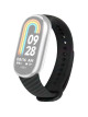 Силиконовый ремешок Rumi для Xiaomi Smart Band 8