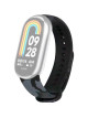 Силиконовый ремешок Rumi для Xiaomi Smart Band 8