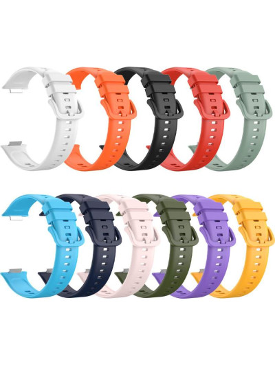 Силиконовый ремешок Rumi для Huawei Watch Fit 2