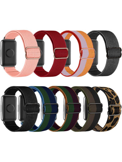 Нейлоновый ремешок Rumi Classic для Huawei Watch Fit 2