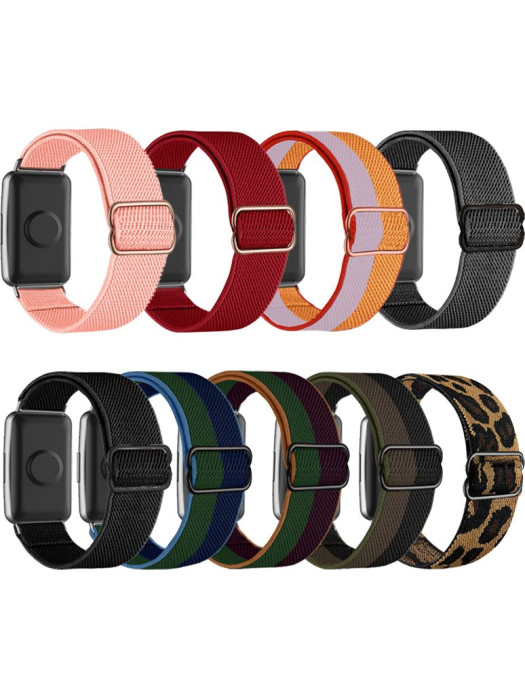 Нейлоновый ремешок Rumi Classic для Huawei Watch Fit 2