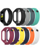 Силиконовый ремешок Rumi для Samsung Galaxy Fit e
