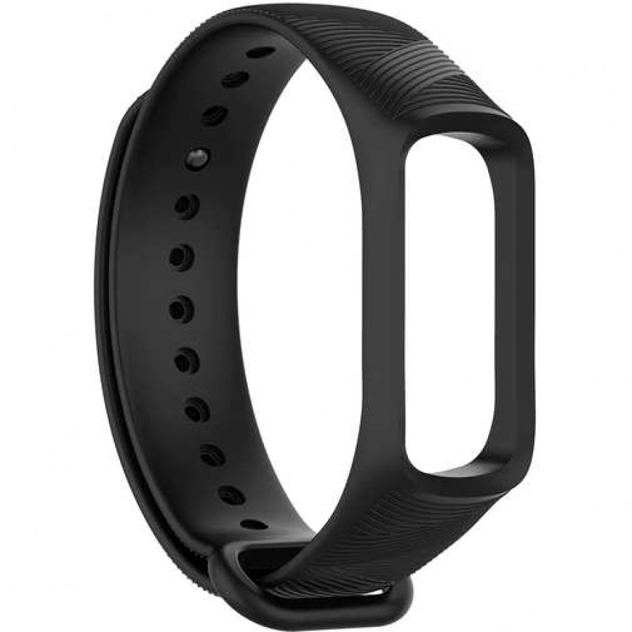 Силиконовый ремешок Rumi для Samsung Galaxy Fit e