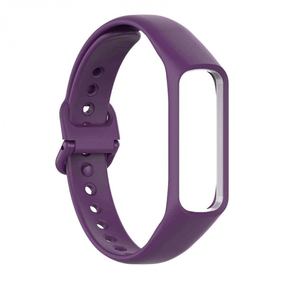 Силиконовый ремешок Rumi Sport для Samsung Galaxy Fit e