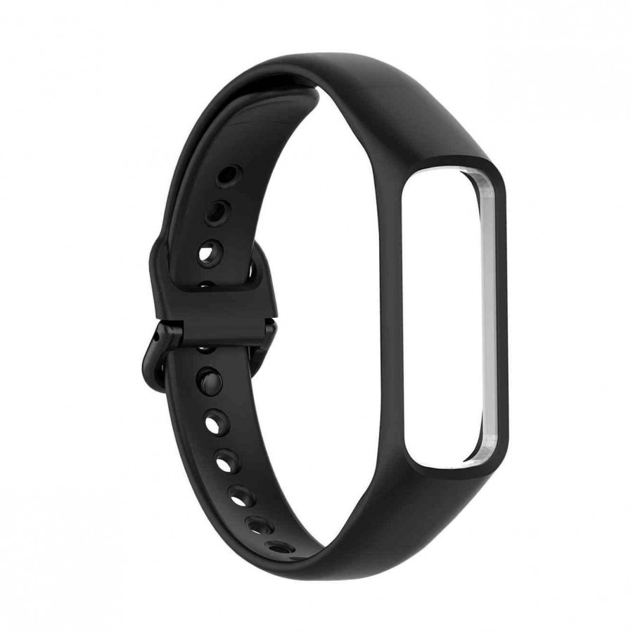 Силиконовый ремешок Rumi Sport для Samsung Galaxy Fit e