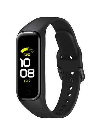 Силиконовый ремешок Rumi для Samsung Galaxy Fit2