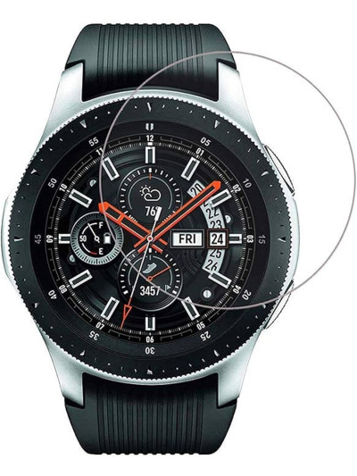 Защитное стекло Rumi для Samsung Galaxy Watch 46mm