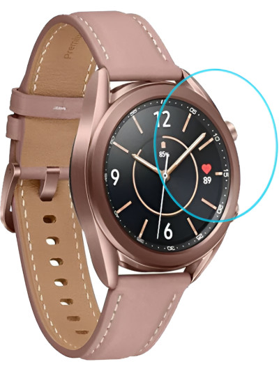 Защитное стекло Rumi для Samsung Galaxy Watch3 41mm