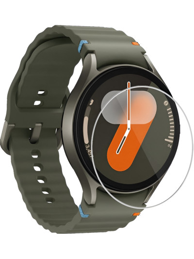 Защитное стекло Rumi для Samsung Galaxy Watch 4, 5, 6, 7 44mm