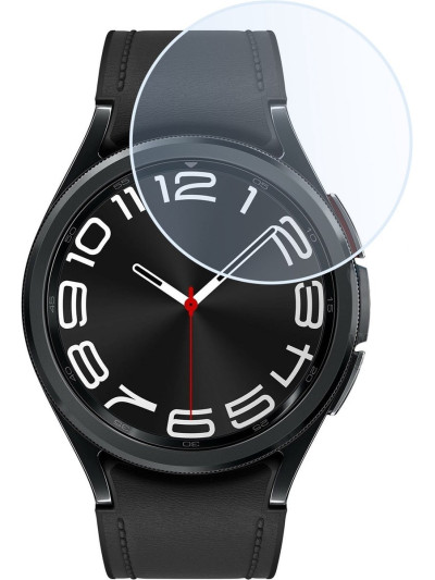 Защитное стекло Rumi для Samsung Galaxy Watch6 Classic 47mm