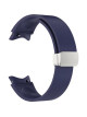 Силиконовый ремешок Rumi Flex Buckle для Samsung Galaxy Watch4/5/6