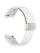Силиконовый ремешок Rumi Flex Buckle для Samsung Galaxy Watch4/5/6