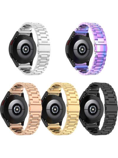 Металлический браслет Rumi Heavy для Samsung Galaxy Watch4 / 5 / 6 / 7