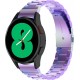 Металлический браслет Rumi Heavy для Samsung Galaxy Watch4 / 5 / 6 / 7