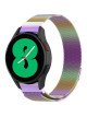 Металлический браслет Rumi Milanese loop для Samsung Galaxy Watch4 / 5 / 6 / 7