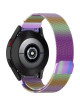 Металлический браслет Rumi Milanese loop для Samsung Galaxy Watch4 / 5 / 6 / 7
