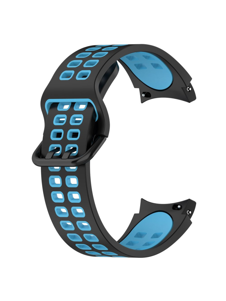 Силиконовый ремешок Rumi Extreme для Samsung Galaxy Watch4/5/6