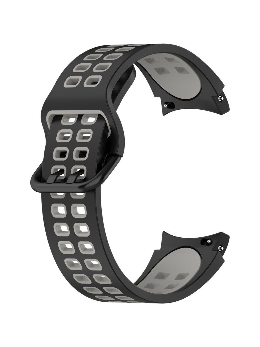 Силиконовый ремешок Rumi Extreme для Samsung Galaxy Watch4/5/6