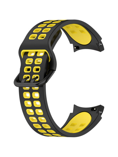 Силиконовый ремешок Rumi Extreme для Samsung Galaxy Watch4/5/6