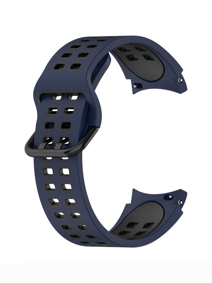 Силиконовый ремешок Rumi Extreme для Samsung Galaxy Watch4/5/6