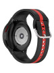 Силиконовый ремешок Rumi Sport Line для Samsung Galaxy Watch4/5/6
