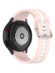 Силиконовый ремешок Rumi Sport Line для Samsung Galaxy Watch4/5/6