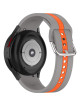 Силиконовый ремешок Rumi Sport Line для Samsung Galaxy Watch4/5/6