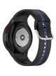 Силиконовый ремешок Rumi Sport Line для Samsung Galaxy Watch4/5/6