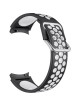 Силиконовый ремешок Rumi Sport N-style для Samsung Galaxy Watch4/5/6