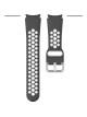 Силиконовый ремешок Rumi Sport N-style для Samsung Galaxy Watch4/5/6